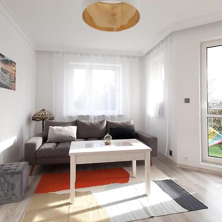Uroczy Apartament Rzeczna Kolobrzeg Kołobrzeg Exterior foto