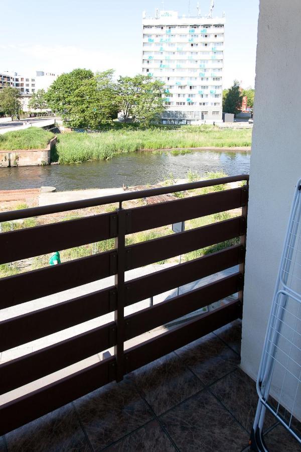 Uroczy Apartament Rzeczna Kolobrzeg Kołobrzeg Exterior foto