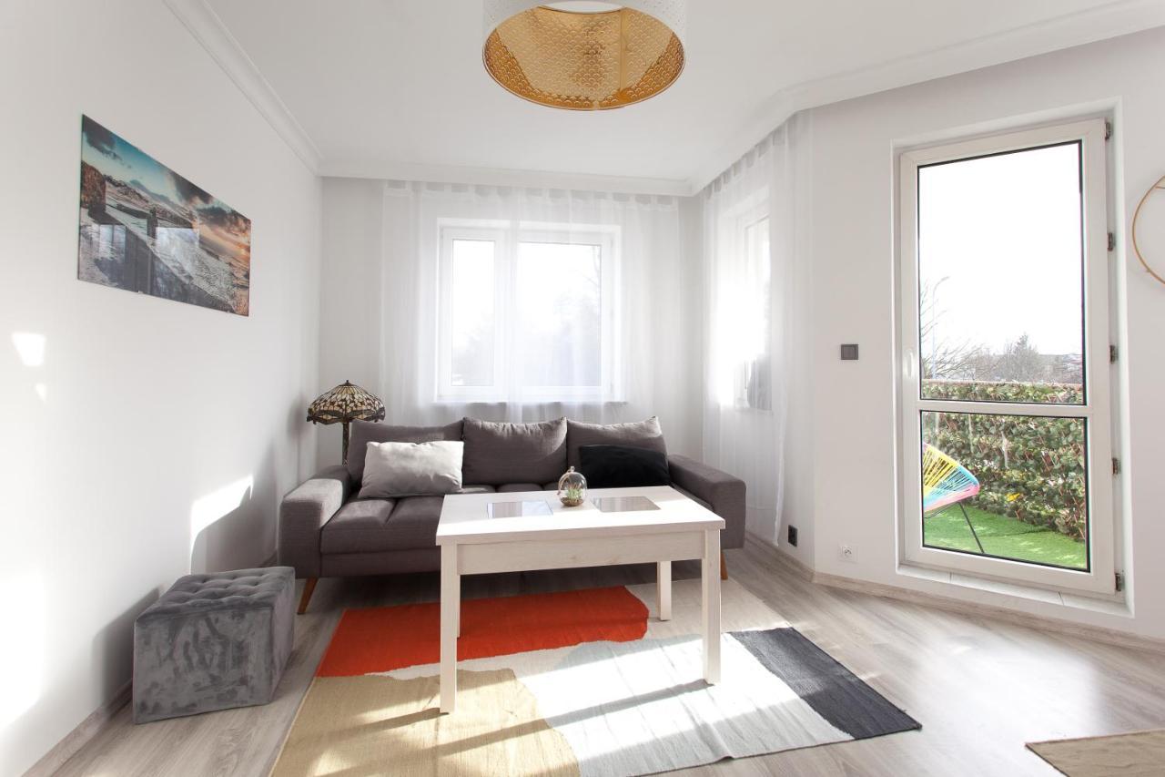 Uroczy Apartament Rzeczna Kolobrzeg Kołobrzeg Exterior foto