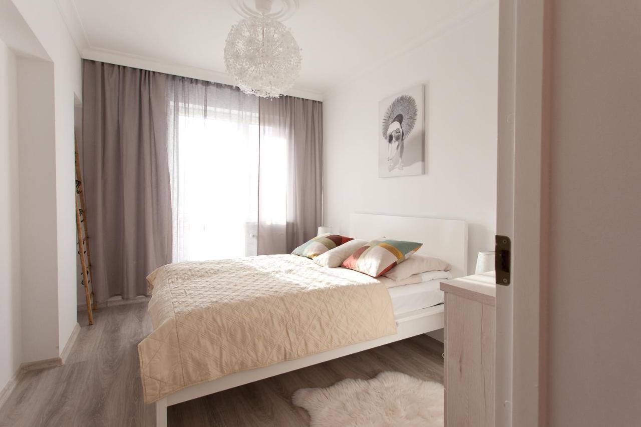 Uroczy Apartament Rzeczna Kolobrzeg Kołobrzeg Exterior foto