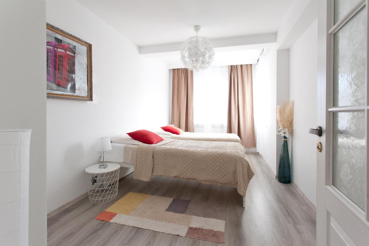 Uroczy Apartament Rzeczna Kolobrzeg Kołobrzeg Exterior foto