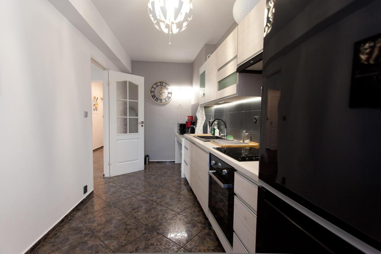Uroczy Apartament Rzeczna Kolobrzeg Kołobrzeg Exterior foto