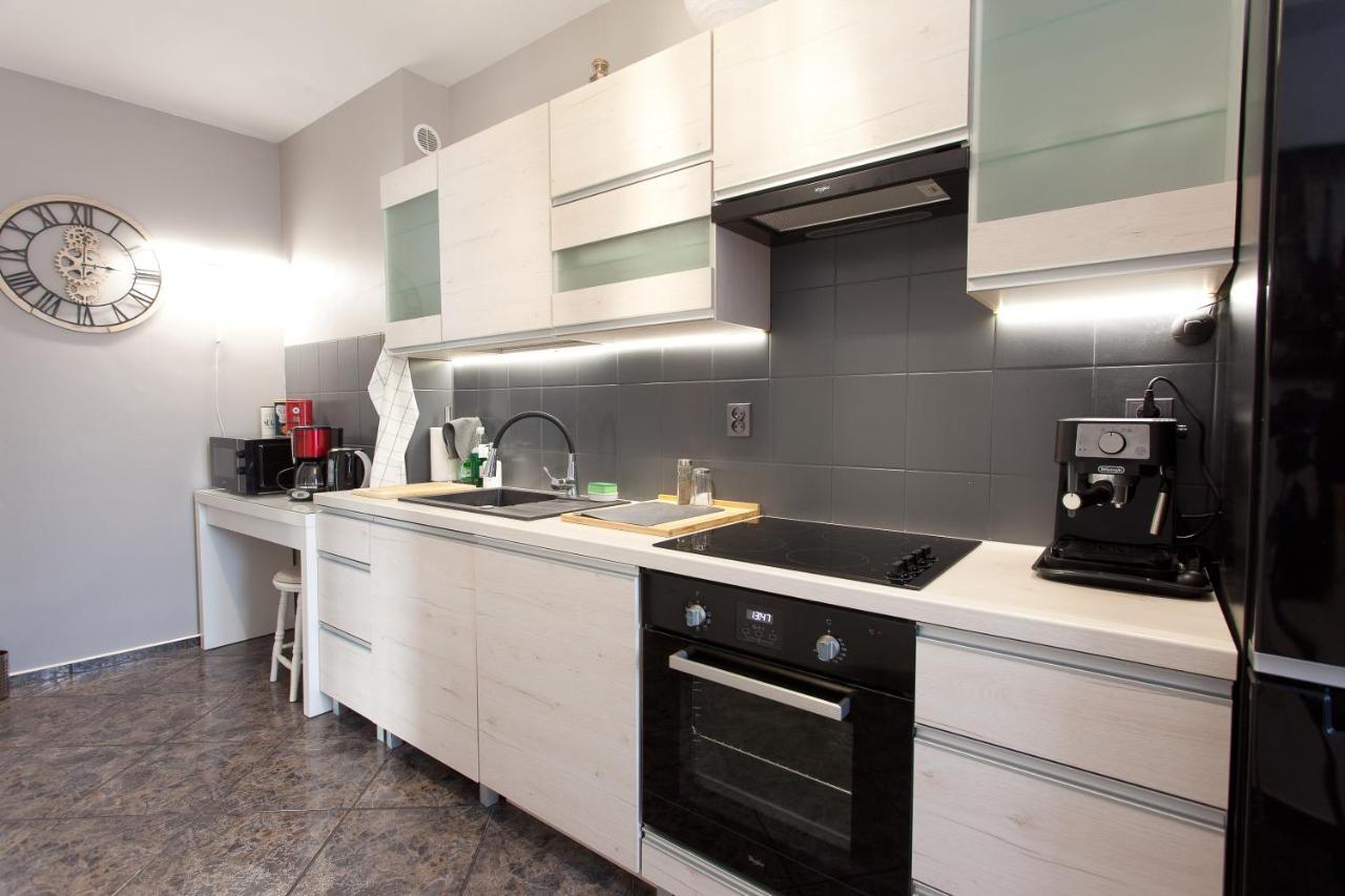 Uroczy Apartament Rzeczna Kolobrzeg Kołobrzeg Exterior foto